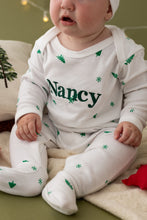 Load image into Gallery viewer, Personalised Exclusive Christmas Baby Grow -2026
