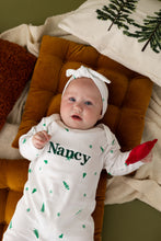 Load image into Gallery viewer, Personalised Exclusive Christmas Baby Grow -2026
