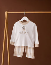 Load image into Gallery viewer, Personalised Believes Christmas Pyjamas - Christmas Teddy
