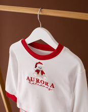 Load image into Gallery viewer, Personalised Believes Christmas Pyjamas - Christmas Teddy
