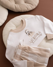 Load image into Gallery viewer, Personalised Believes Christmas Pyjamas - Christmas Teddy
