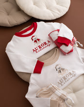Load image into Gallery viewer, Personalised Believes Christmas Pyjamas - Christmas Teddy
