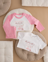 Load image into Gallery viewer, Embroidered Personalised When I Wake Up Pyjamas - Ballerina
