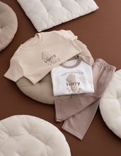 Load image into Gallery viewer, Embroidered Personalised When I Wake Up Pyjamas - Bouclé
