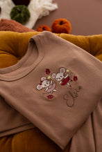 Load image into Gallery viewer, Personalised Ballerina Mouse Autumn Set
