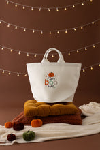 Load image into Gallery viewer, Personalised Halloween Boo Basket - Pumpkin
