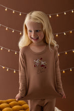 Load image into Gallery viewer, Personalised Ballerina Mouse Autumn Set
