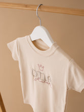 Load image into Gallery viewer, Personalised Crown Birthday T-shirt
