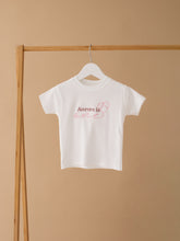 Load image into Gallery viewer, Personalised Balloons Birthday T-shirt

