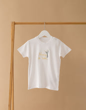 Load image into Gallery viewer, Personalised Flowers Birthday T-shirt
