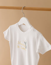Load image into Gallery viewer, Personalised Flowers Birthday T-shirt
