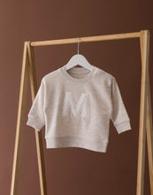 Load image into Gallery viewer, Personalised Signature Initial Sweatshirt
