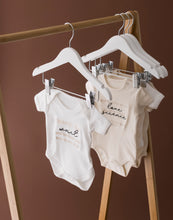 Load image into Gallery viewer, Personalised Worth the Wait Baby Announcement Vest
