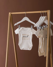 Load image into Gallery viewer, Personalised Worth the Wait Baby Announcement Vest
