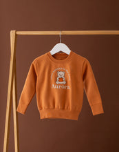 Load image into Gallery viewer, Personalised Cutest Pumpkin in the Patch Sweatshirt - Bear
