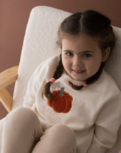 Load image into Gallery viewer, Personalised Pumpkin Sweatshirt
