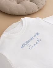 Load image into Gallery viewer, Personalised FOURever Wild Birthday Top
