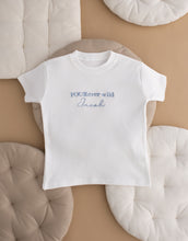 Load image into Gallery viewer, Personalised FOURever Wild Birthday Top
