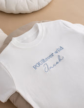 Load image into Gallery viewer, Personalised FOURever Wild Birthday Top
