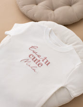 Load image into Gallery viewer, Personalised Twotu Cute Birthday Top
