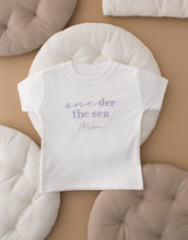 Load image into Gallery viewer, Personalised Oneder the Sea Birthday Top
