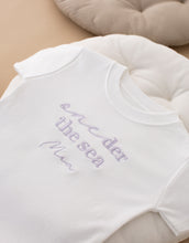 Load image into Gallery viewer, Personalised Oneder the Sea Birthday Top
