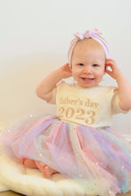 Load image into Gallery viewer, Father&#39;s Day 2023 Embroidered T-shirt
