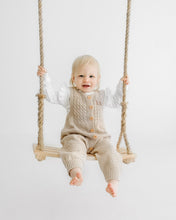 Load image into Gallery viewer, Personalised Knitted Dungaree
