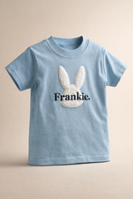 Load image into Gallery viewer, Personalised Signature Bunny T-shirt
