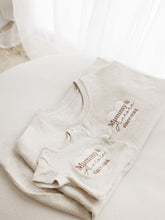 Load image into Gallery viewer, Personalised Mummy &amp; Me Sweatshirt
