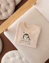 Load image into Gallery viewer, Personalised Autumn Days with... Sweatshirt
