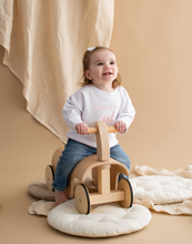 Load image into Gallery viewer, Personalised Daddy&#39;s Little Girl Sweatshirt
