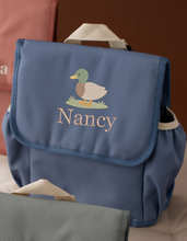 Load image into Gallery viewer, Personalised Mallard Duck Bag

