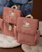 Load image into Gallery viewer, Personalised Mallard Duck Bag
