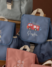 Load image into Gallery viewer, Personalised Fire Engine Bag
