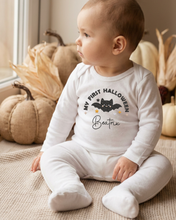 Load image into Gallery viewer, Personalised My First Halloween Bat - Halloween Edit
