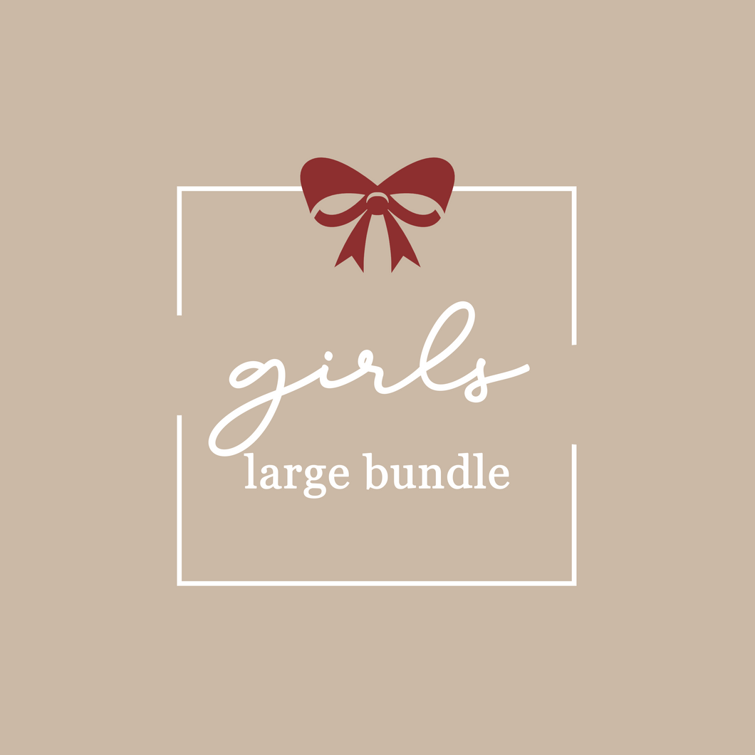 The Large Girls Surprise Bundle
