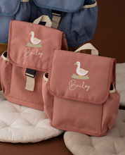 Load image into Gallery viewer, Personalised Little Goose Bag
