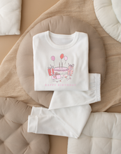 Load image into Gallery viewer, Personalised Happy Birthday Pyjamas
