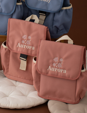 Load image into Gallery viewer, Personalised Butterfly Bag
