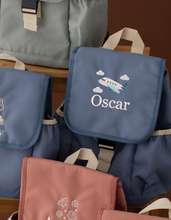 Load image into Gallery viewer, Personalised Flying on an Aeroplane Bag
