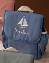 Load image into Gallery viewer, Personalised Sailboat Bag
