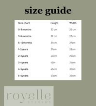 Load image into Gallery viewer, Embroidered Personalised When I Wake Up Pyjamas - Bunting
