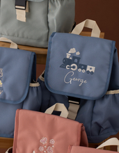 Load image into Gallery viewer, Personalised Choo Choo Train Bag
