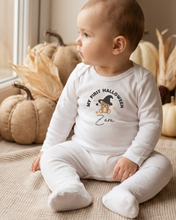 Load image into Gallery viewer, Personalised My First Halloween Witch - Halloween Edit
