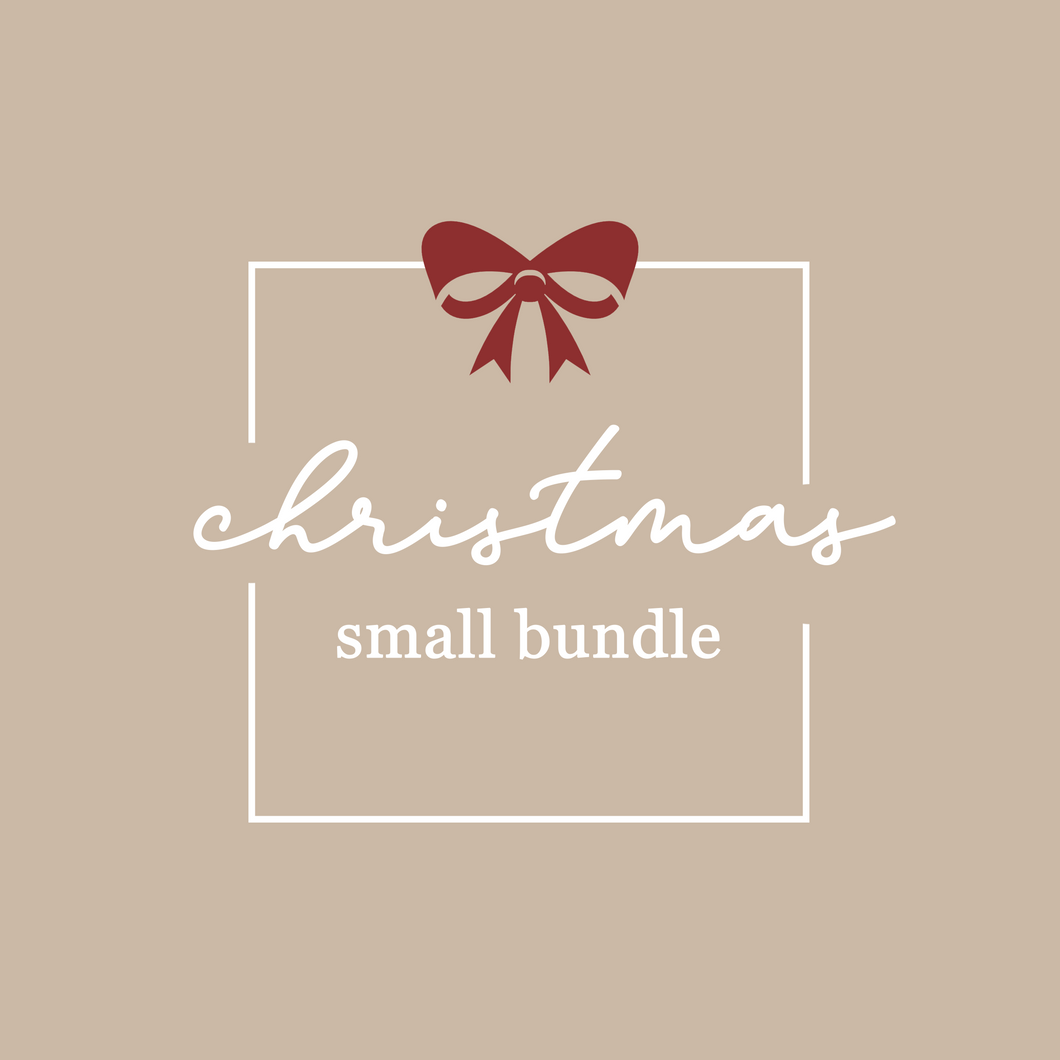 The Small Christmas Surprise Bundle