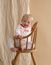 Load image into Gallery viewer, Personalised Embroidered Love Pyjamas

