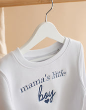 Load image into Gallery viewer, Personalised Mama&#39;s Little Boy Sweatshirt
