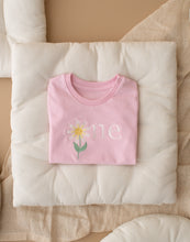 Load image into Gallery viewer, Little Flower ONE Birthday T-shirt
