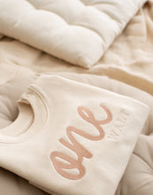 Load image into Gallery viewer, Personalised Embroidered Birthday Age Tracksuit
